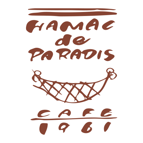 HAMAC DE PARADIS Logo